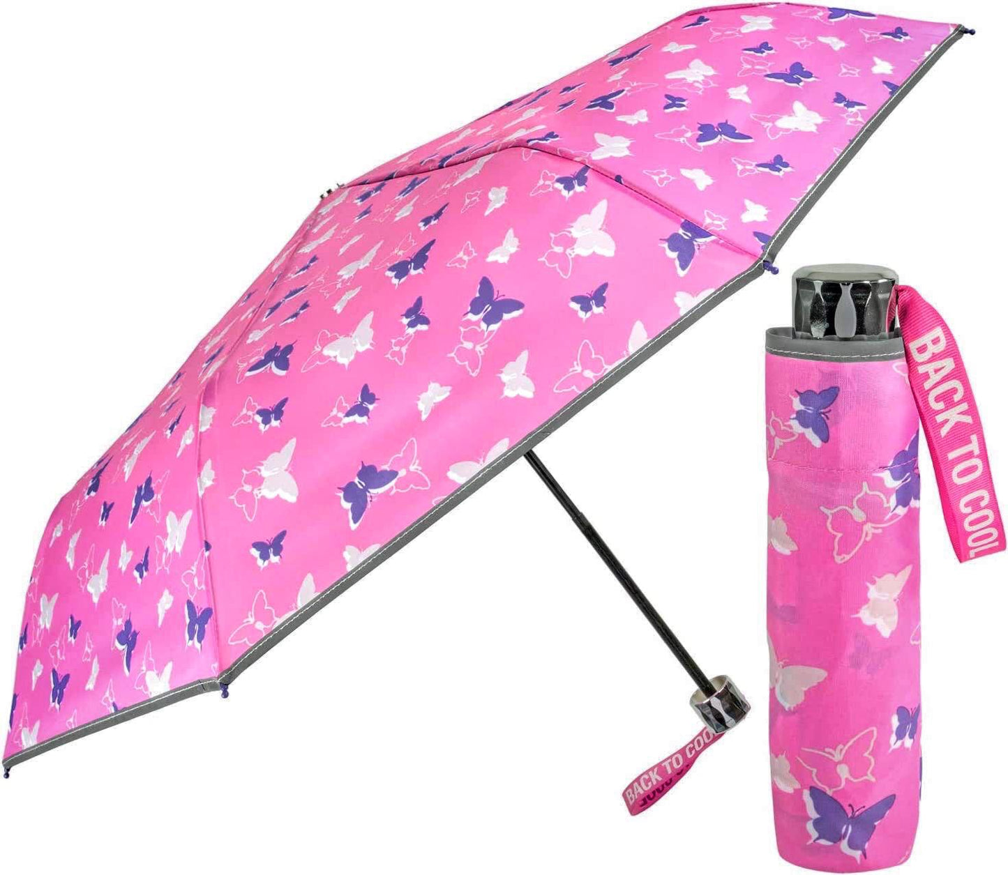 Ombrello Butterfly - Perletti