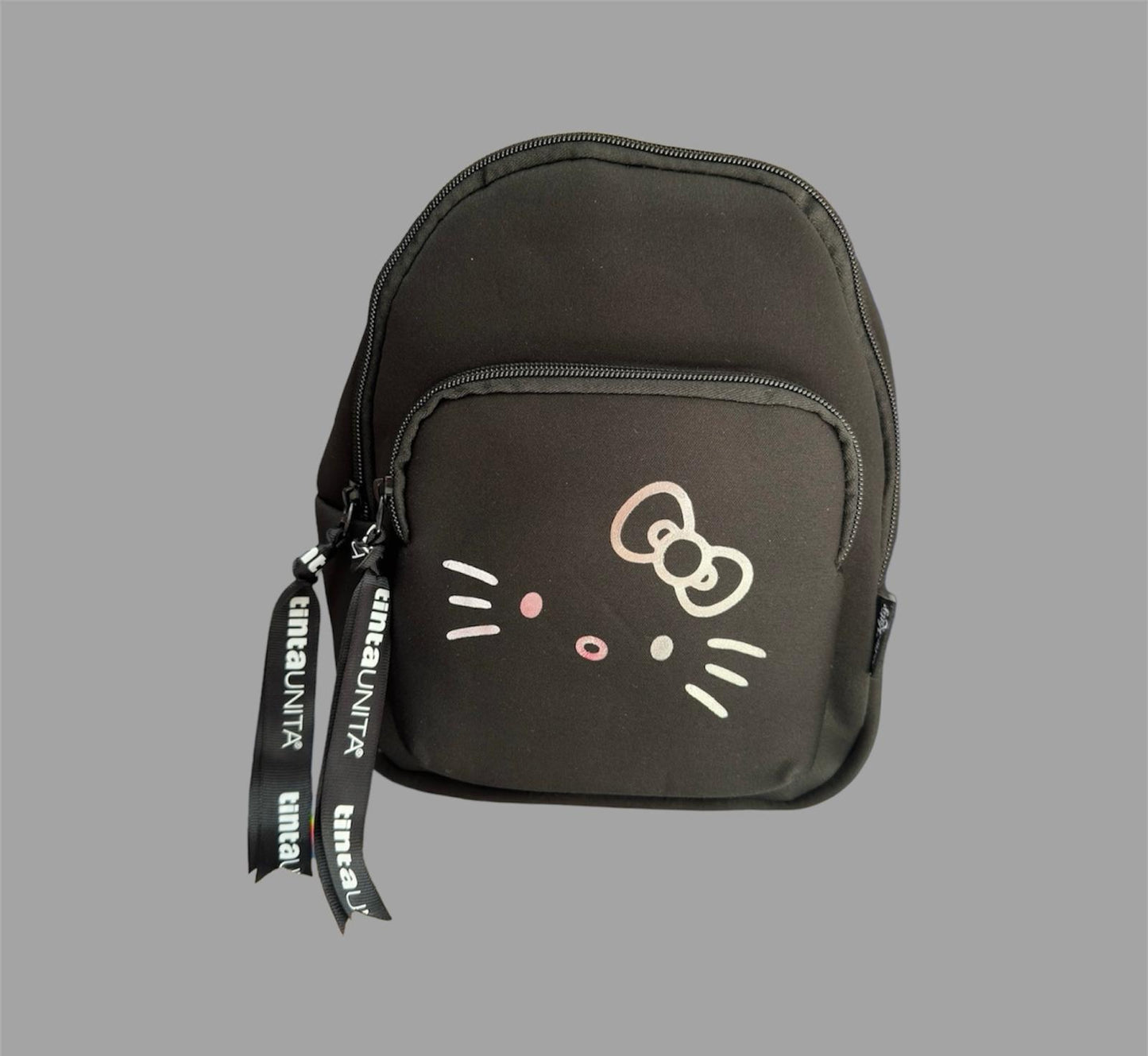 Zainetto - Tinta Unita Hello Kitty