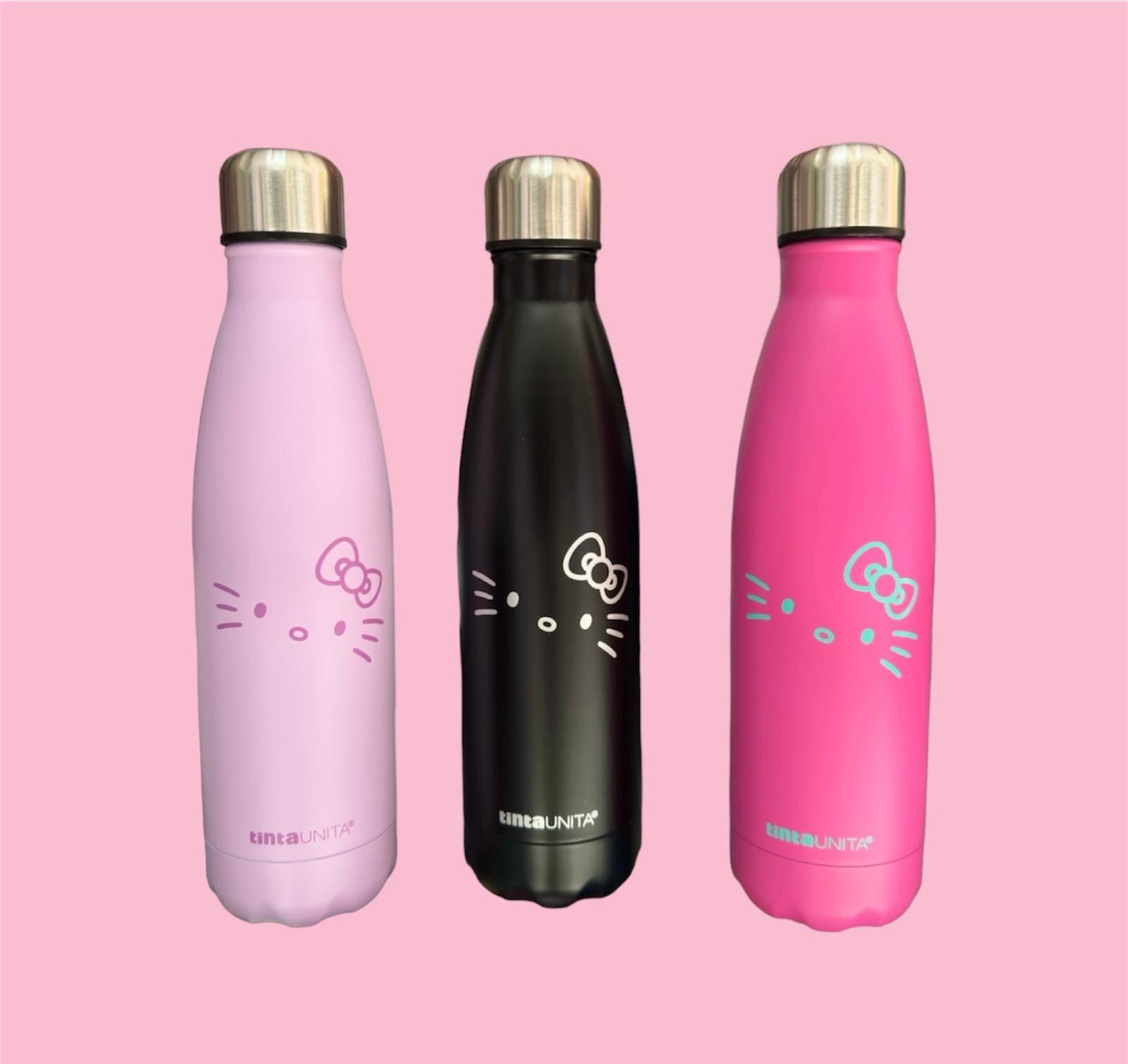 Borraccia Termica 500ml - Tinta Unita Hello Kitty