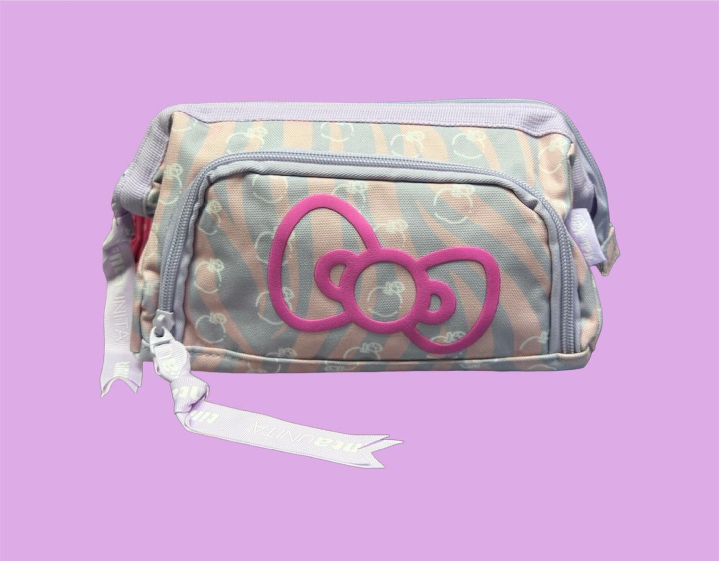 Astuccio/Beauty - Tinta Unita Hello Kitty