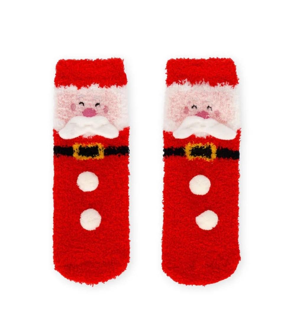 Calzini Antiscivolo - It's a Match! - Babbo Natale - Legami Milano
