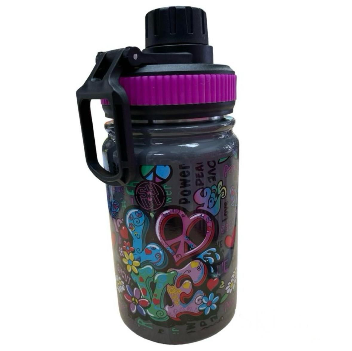 Borraccia Termica 500 ml Love Hippie - Shout