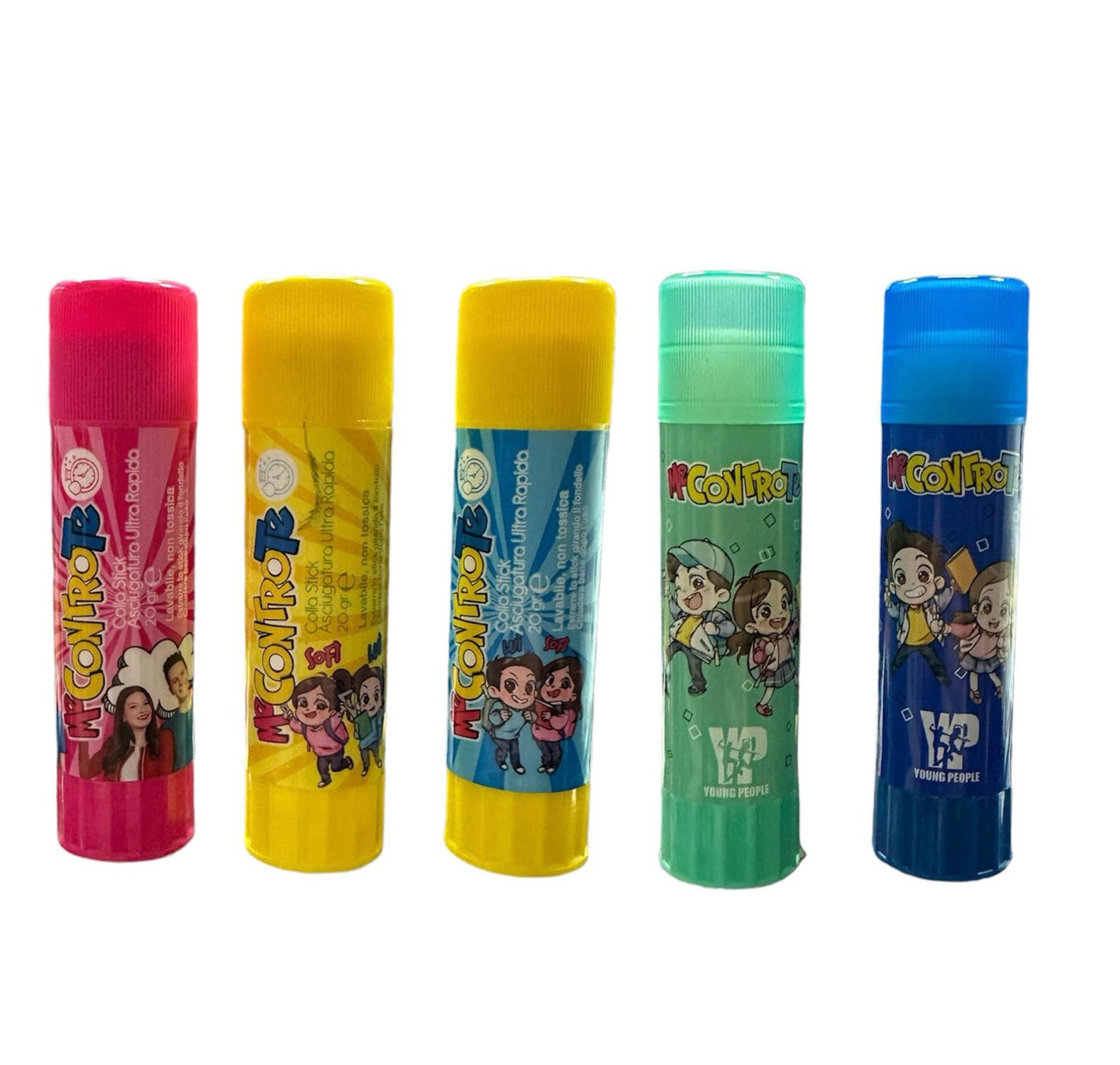 Colla stick 20 g - Me Contro Te