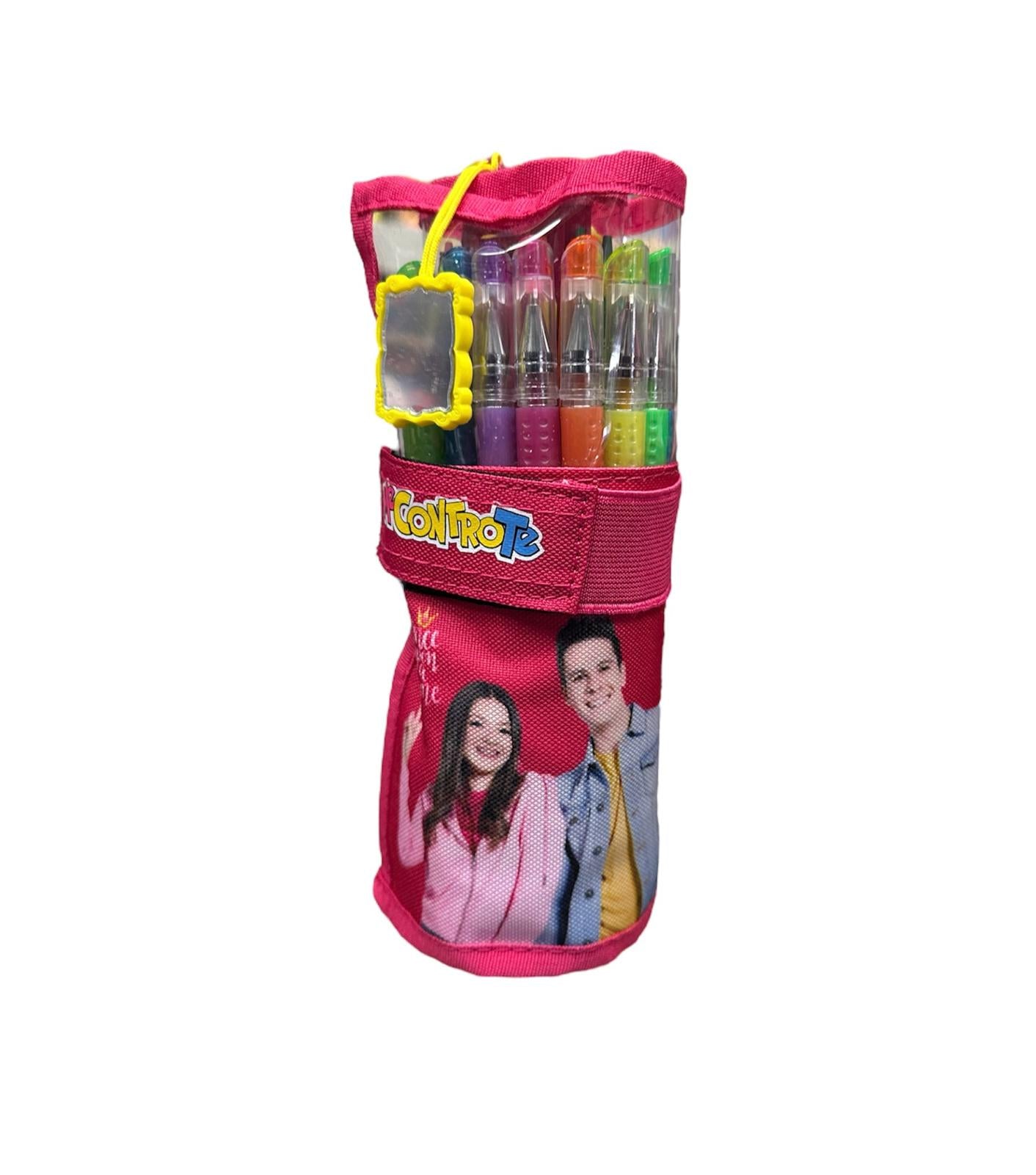 Rotolo astuccio - Me Contro Te