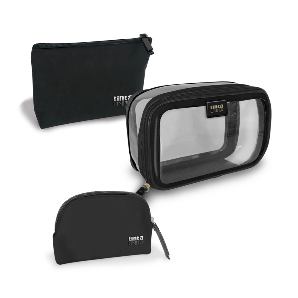 Trousse da Viaggio - Tinta Unita Desk