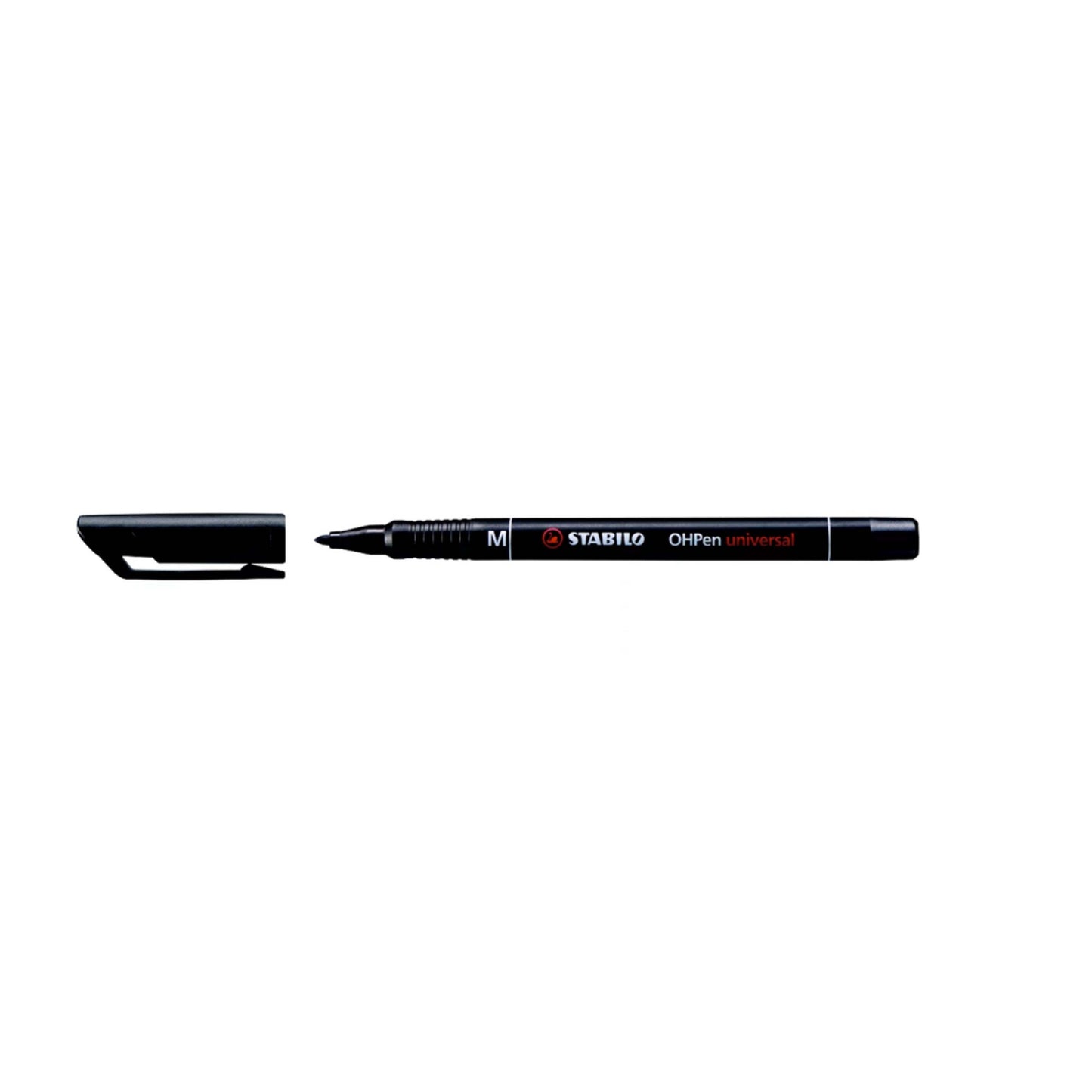 Marcatore permanente Stabilo OHPen - MEDIUM NERO