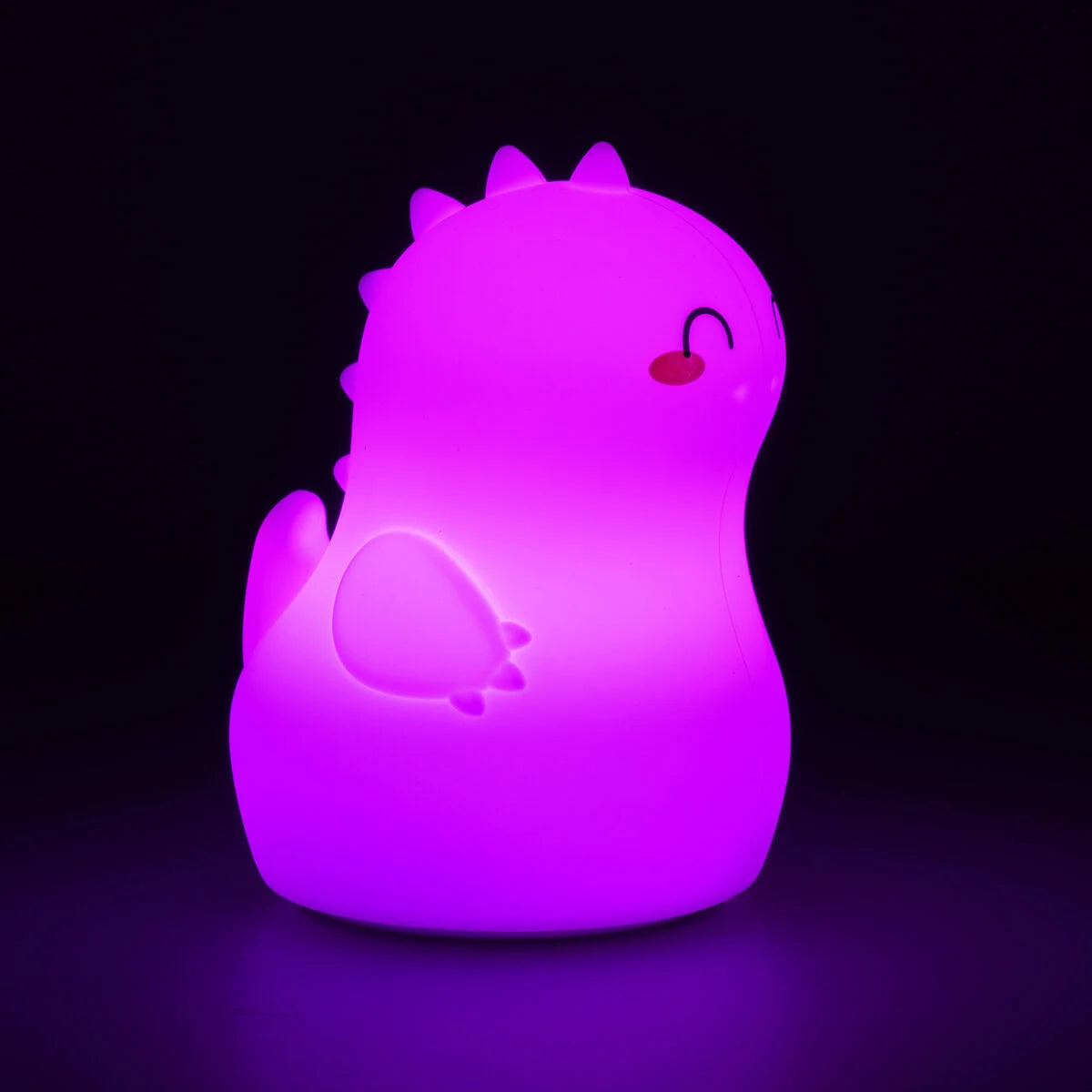 Luce Notturna Ricaricabile Dino - Soft Dreams - Legami