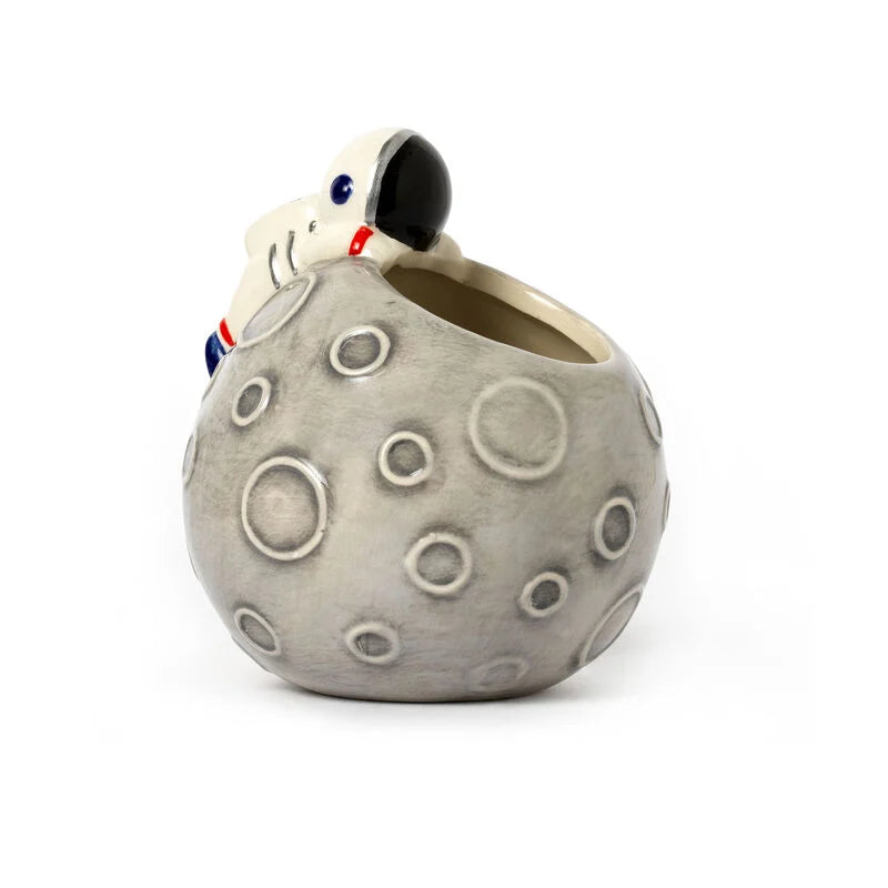 Portapenne in Ceramica Space - Desk Friends - Legami