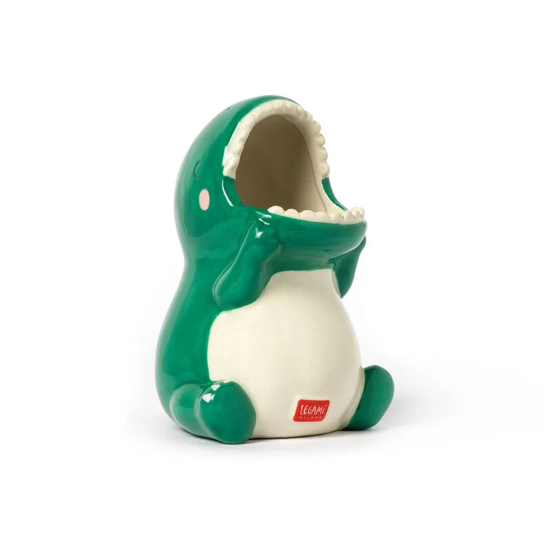 Portapenne in Ceramica Dino - Desk Friends - Legami