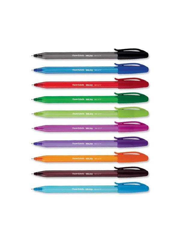 Penna a Sfera con tappo 1 mm - PaperMate InkJoy