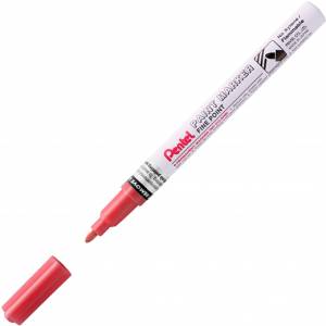 Marcatore Vernice Pentel Paint Marker F 1.5mm - Rosso Perlato