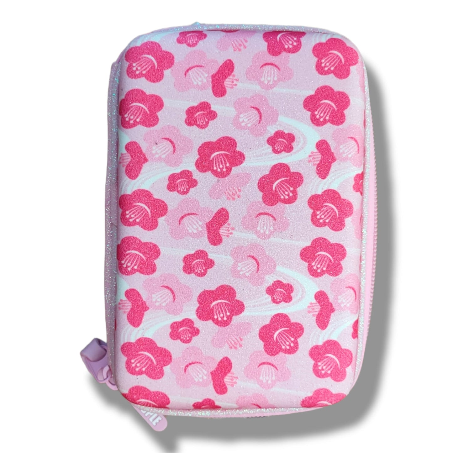 Astuccio One Time accessoriato Unicorno - Tinta Unita