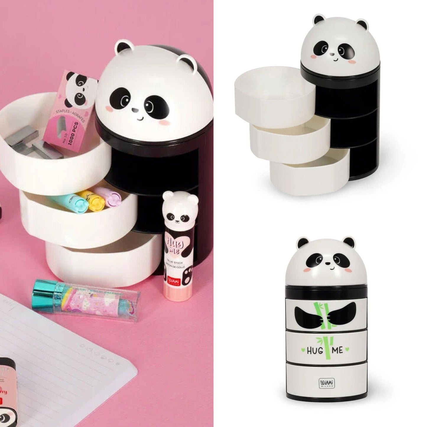 Organiser da scrivania Panda - Aww-Rganiser - Legami