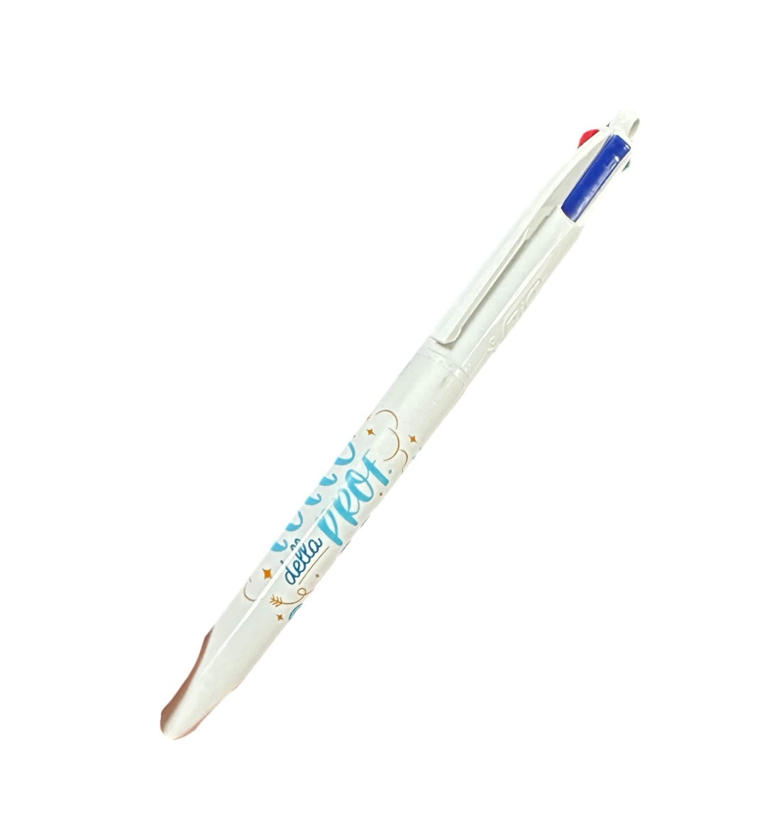 Penna BIC 4 colori - Cocco della prof