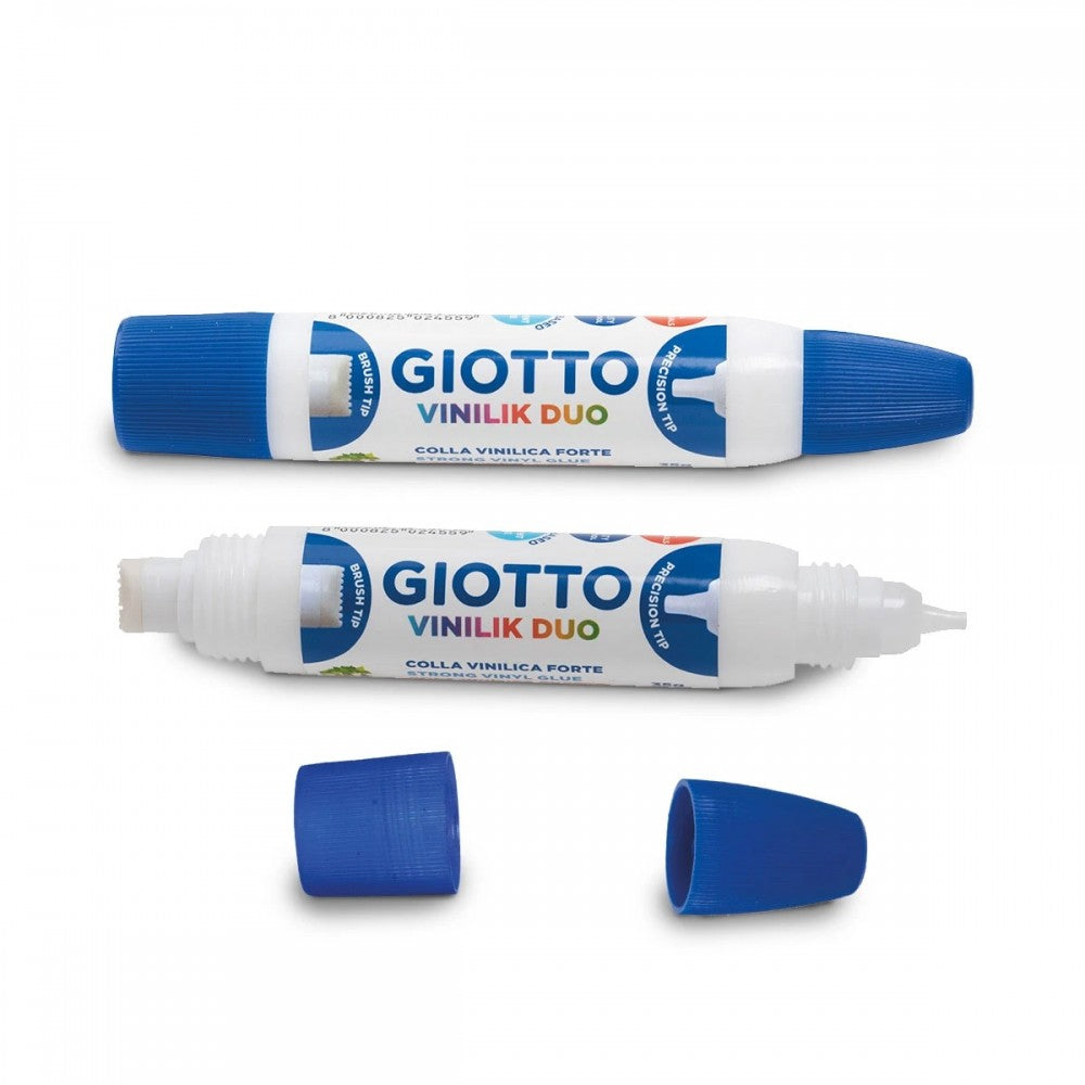 Colla Vinilica "Vinilik Duo" 35 gr - Giotto