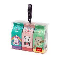 Set di 3 Gomme Profumate - Yummy Yummy- Legami