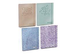 Carpetta con elastico - Tinta Unita Glamour