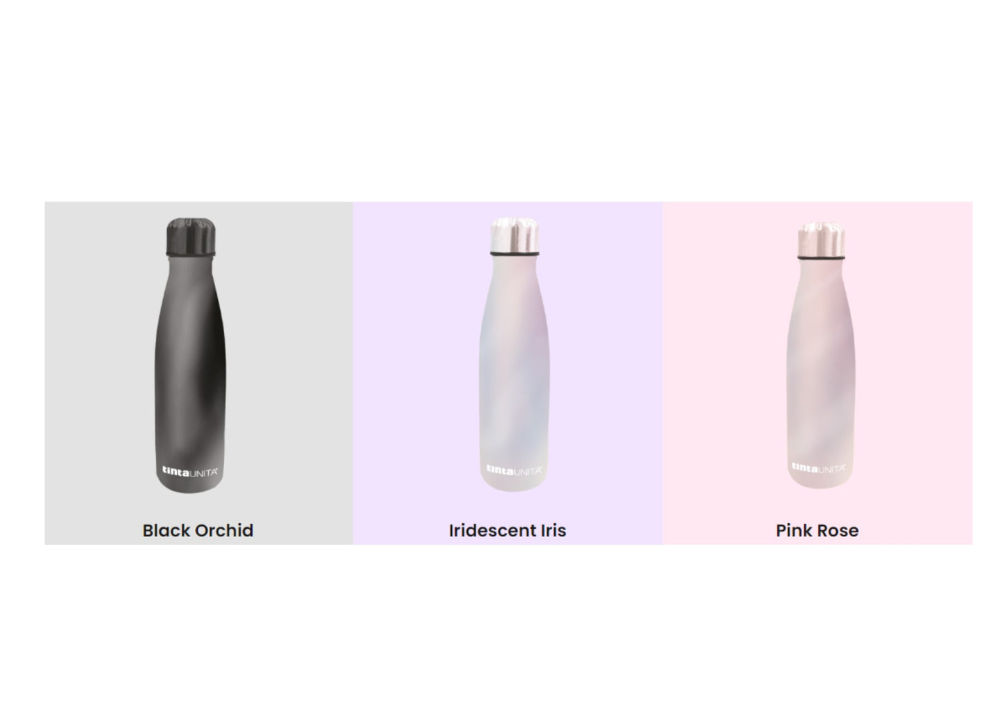 Borraccia Termica 500ml - Tinta Unita Iridescent