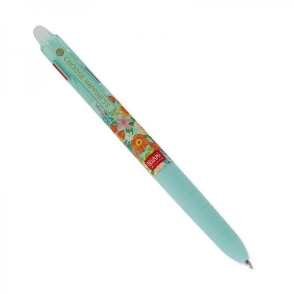 Penna Gel Cancellabile 3 Colori - LEGAMI