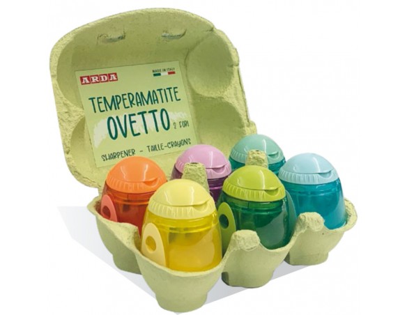 Temperamatite Ovetto - Arda