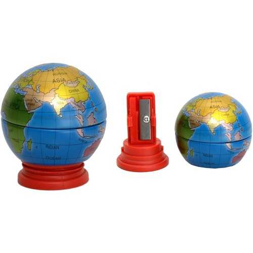 Temperino Le Tour Du Monde - Legami