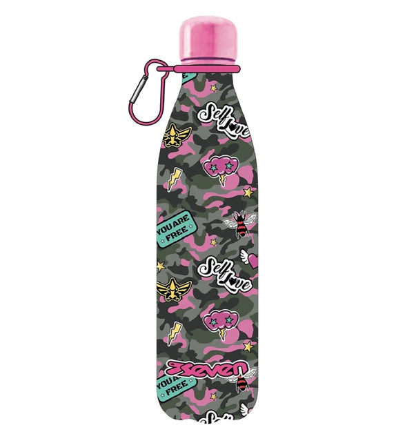 Borraccia Termica 500ml - Seven