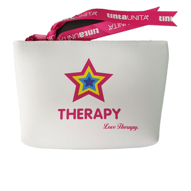 Pochette in silicone Love Therapy - Tinta Unita