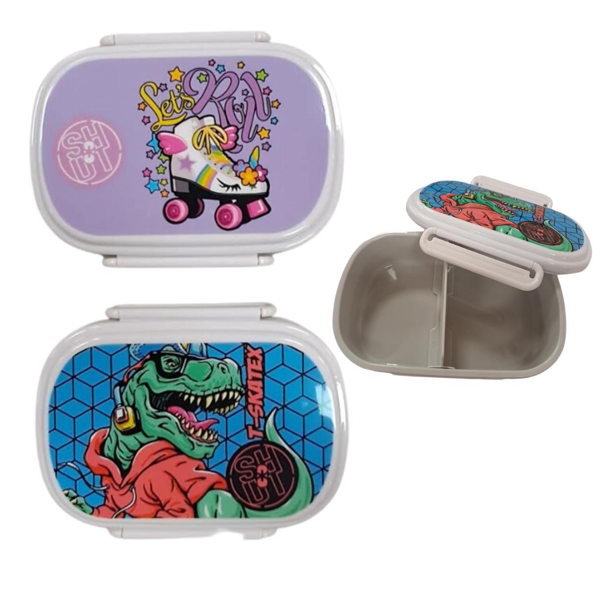 Lunch Box con divisore - Shout