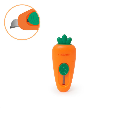 Mini Taglierino a Scomparsa - Carrate Cutter - Legami