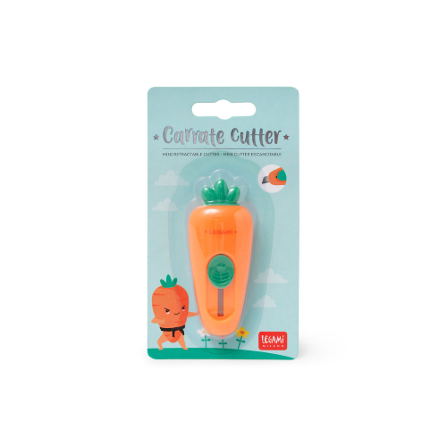 Mini Taglierino a Scomparsa - Carrate Cutter - Legami