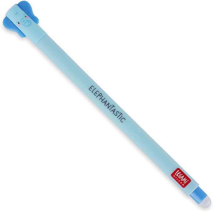 Penna gel cancellabile Elephant - Legami