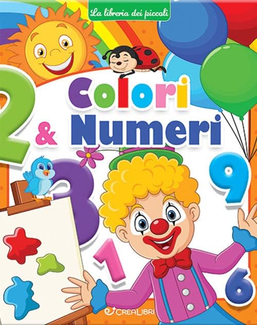 Colori & Numeri - Edicart CreaLibri