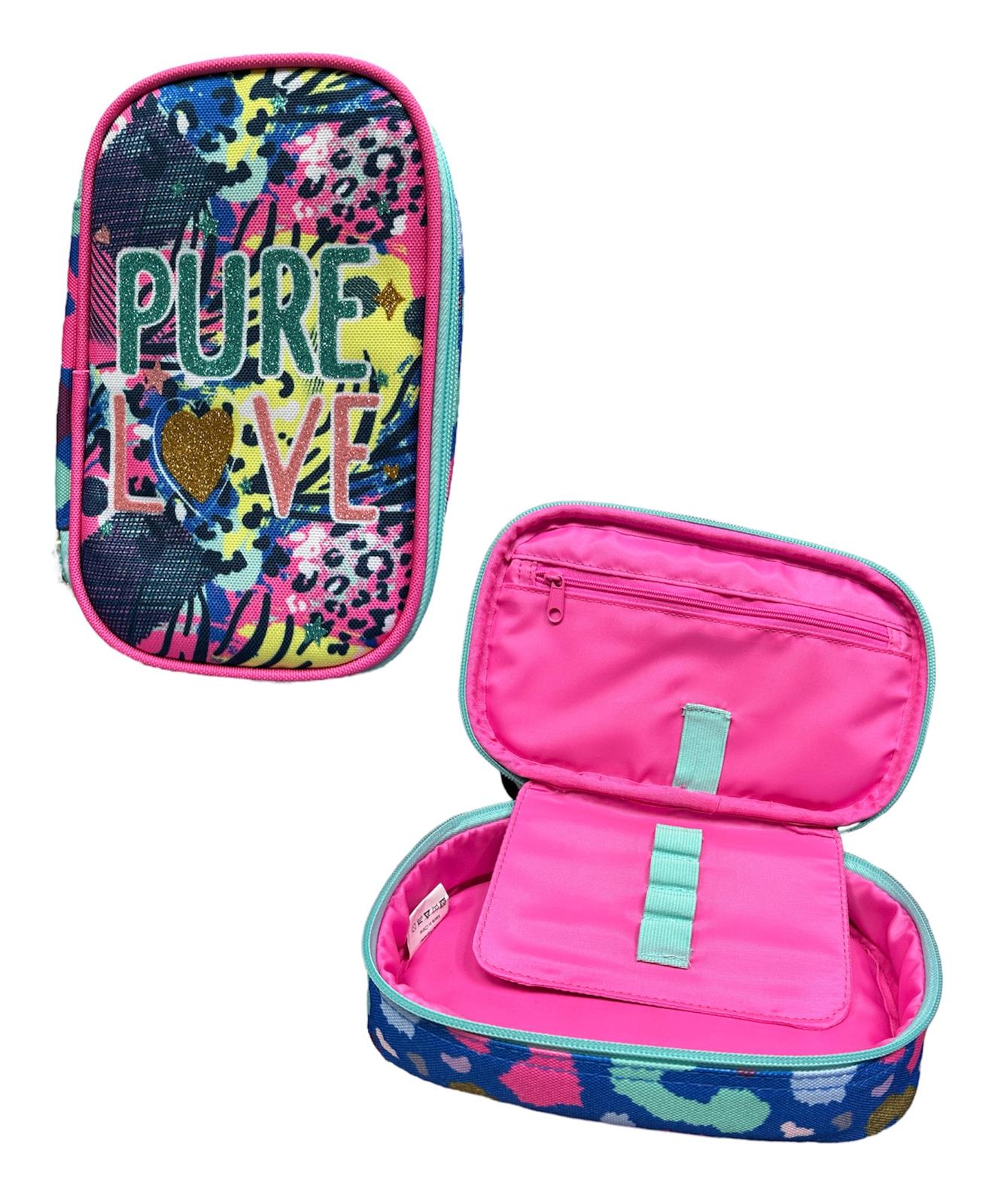 Astuccio ovale "Pure Love" - Tinta Unita
