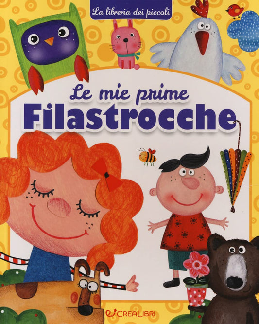 Le mie prime filastrocche - Edicart CreaLibri