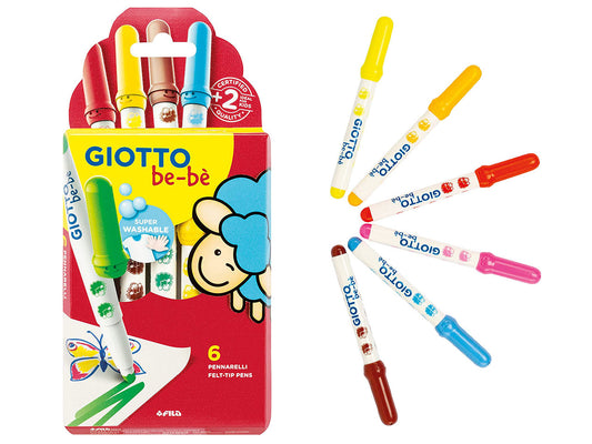 GIOTTO TURBOCOLOR (5x24 Pz) - Kartab GIOTTO TURBOCOLOR (5x24 Pz) - Kartab