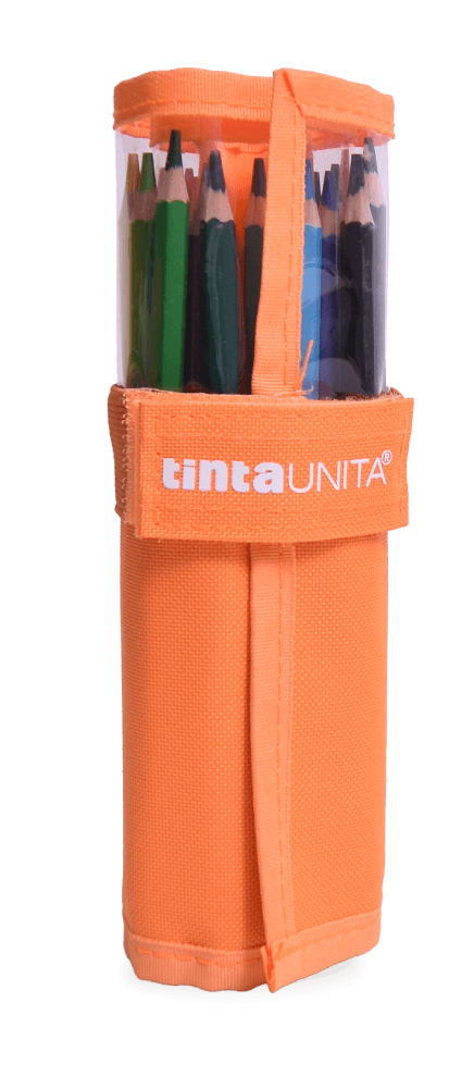 Rotolo astuccio - Tinta Unita