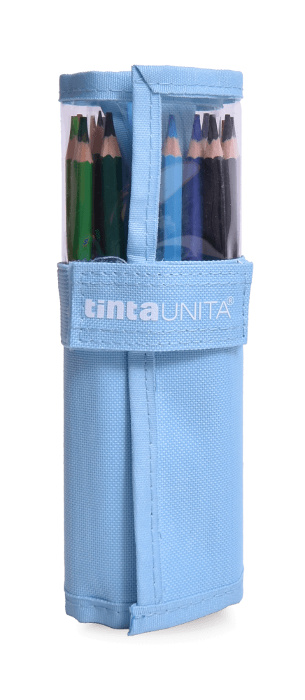 Rotolo astuccio - Tinta Unita