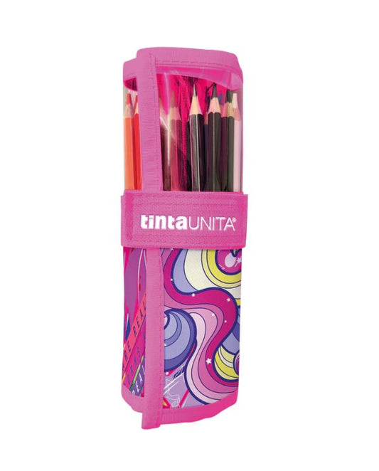 Rotolo Pastelli 24+1 Unicorno - Tinta Unita Young