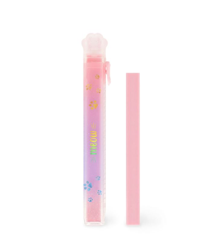 Gomma Retrattile con Ricarica - Meow - Legami