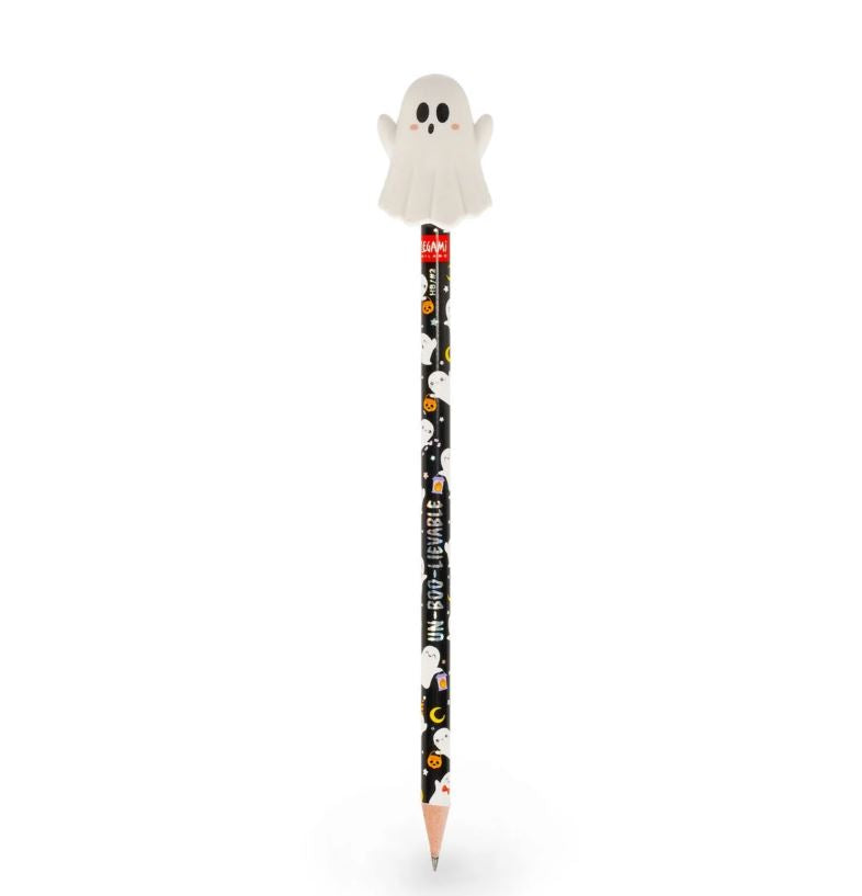 Matita con gomma profumata - Ghost Writer - Halloween 2025 Legami