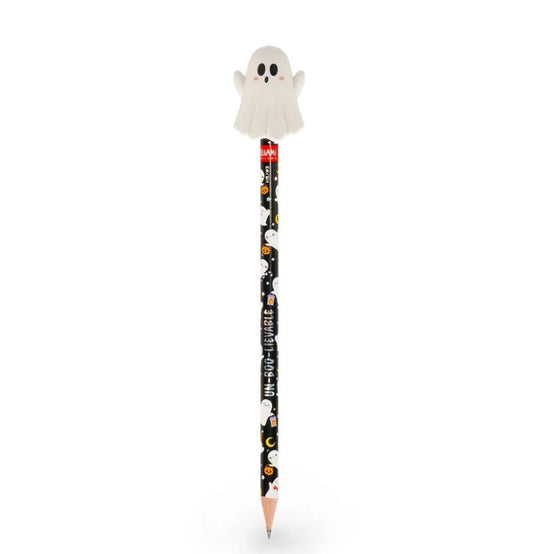 Matita con gomma profumata - Ghost Writer - Halloween 2025 Legami