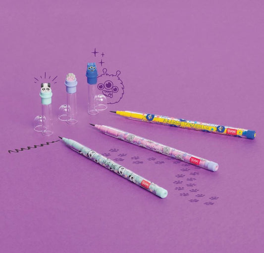 Matita Impilabile con Gomma - Take a Tip - Legami