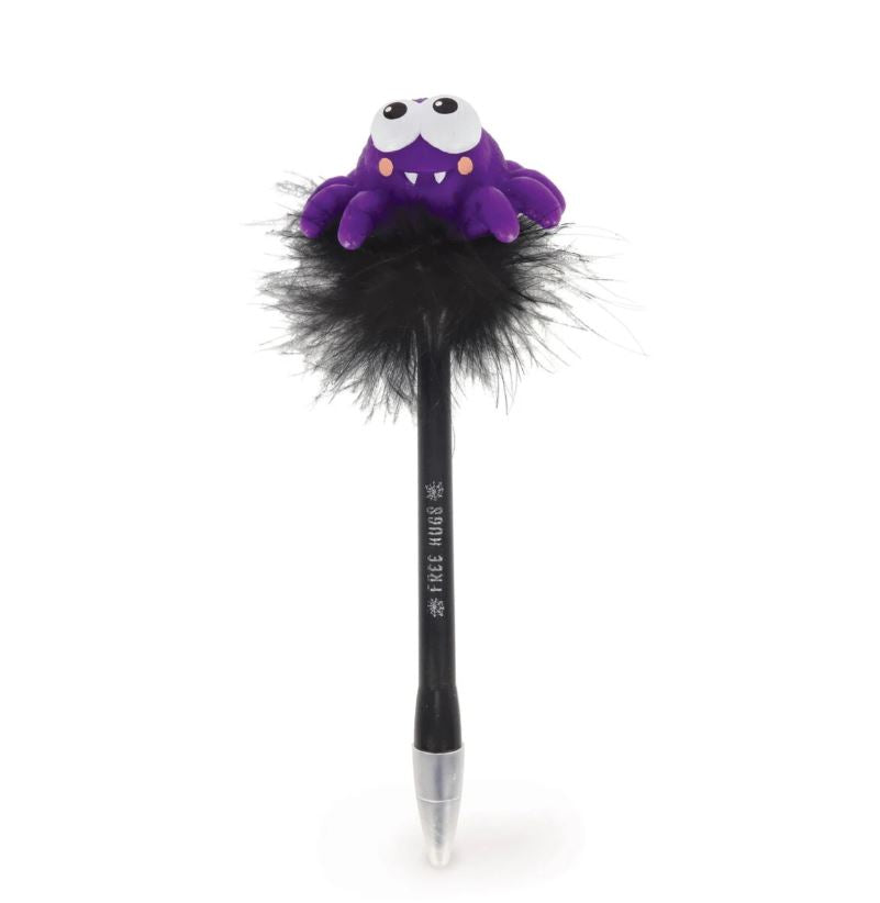Penna a Sfera Luminosa - Writing is Magic - Halloween 2025 Legami