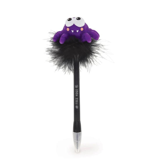 Penna a Sfera Luminosa - Writing is Magic - Halloween 2025 Legami