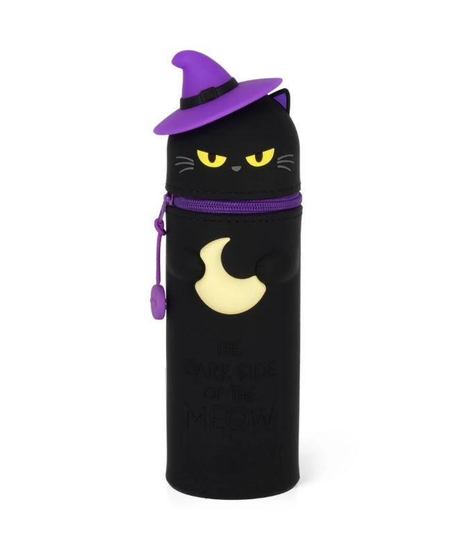 Astuccio 2 in 1 in Morbido Silicone - Halloween - Kawaii - Halloween 2025 Legami