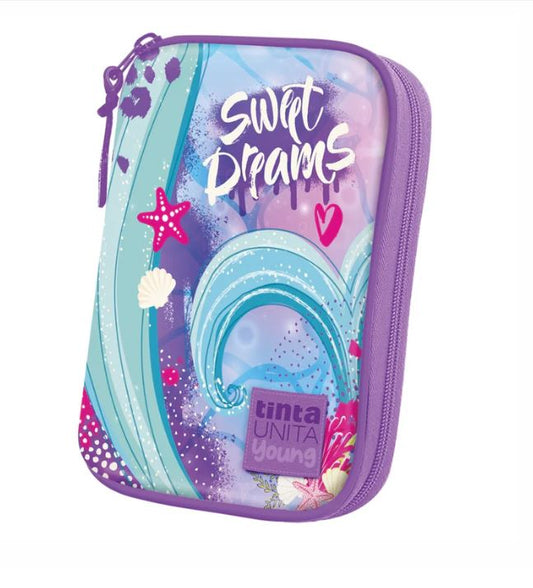 Astuccio One Time Sirena - Tinta Unita Young