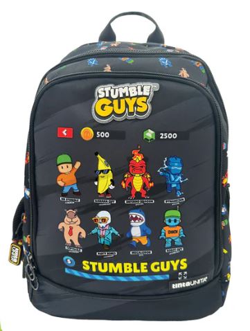Zaino Stumble Guys - Tinta Unita