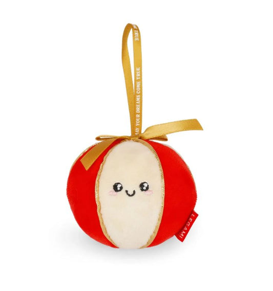 Decorazione Natalizia di Peluche - Ball - Oh-Oh-Ohrnaments - Legami