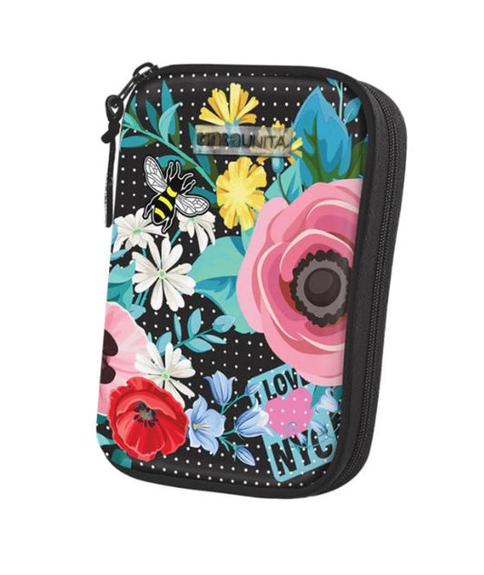 Astuccio One Time Flower - Tinta Unita