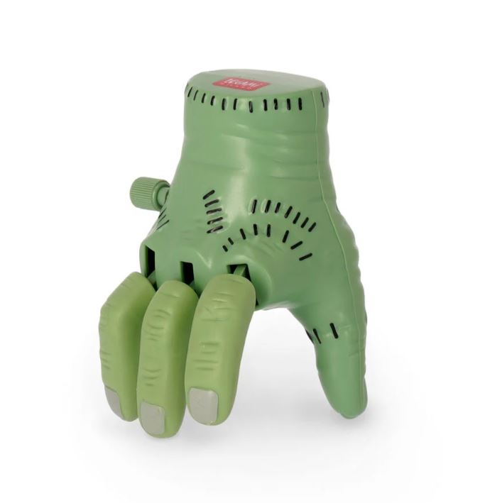 Mini Mano Zombie a Molla - The Mini Walking Hand - Halloween - Legami